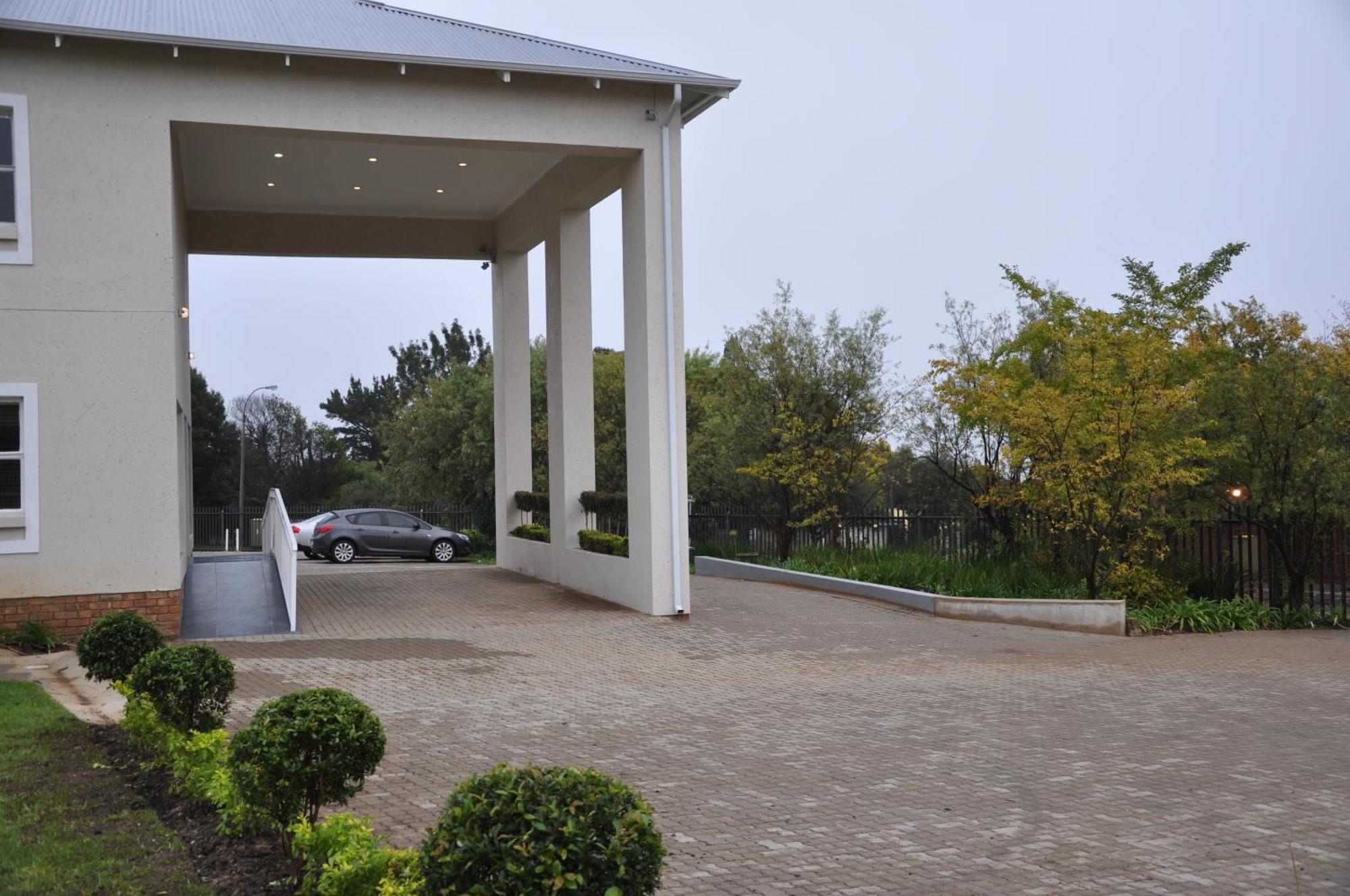 קמפטון פארק Vetho 2 Apartments Or Tambo Airport מראה חיצוני תמונה