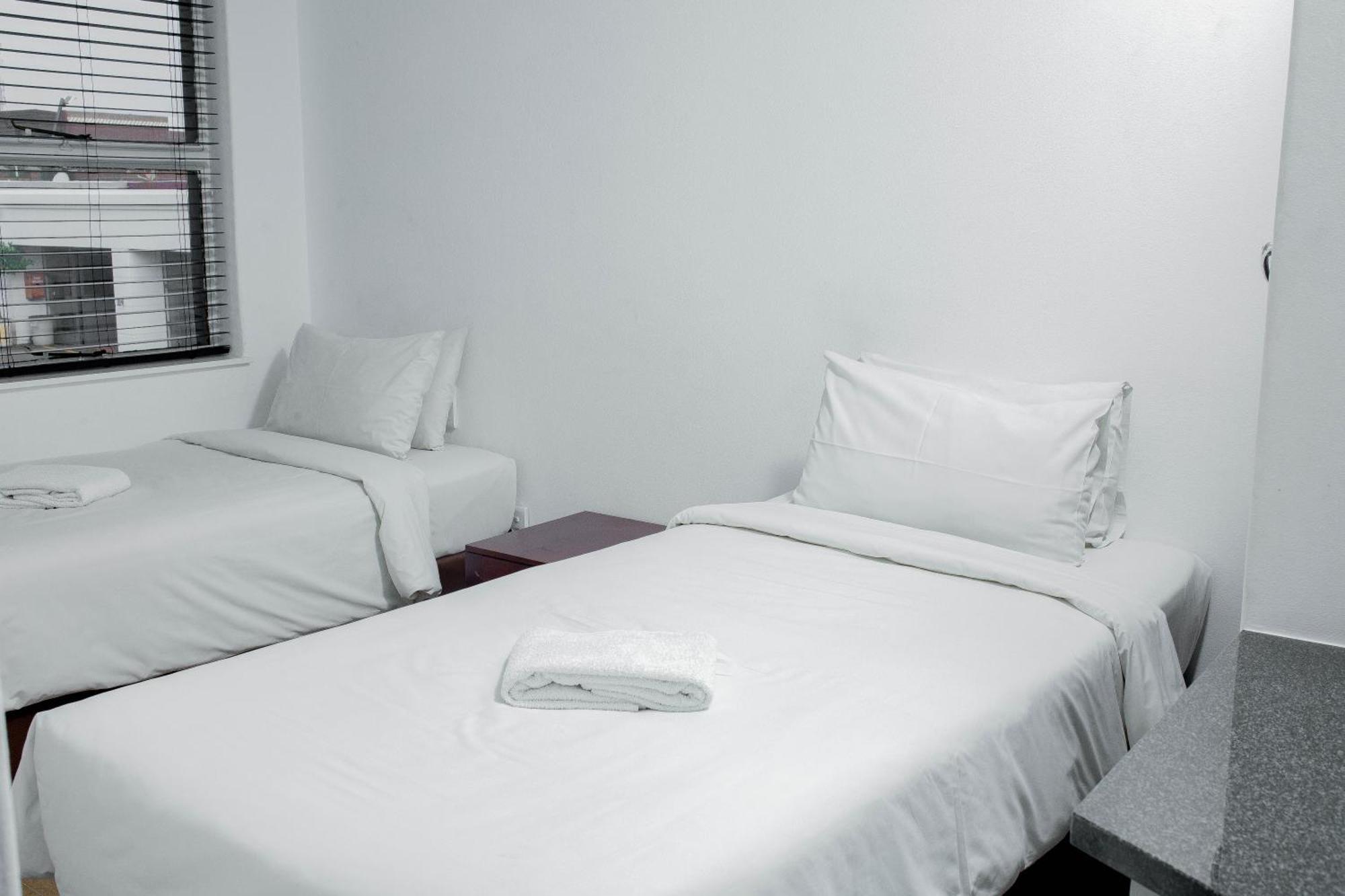 קמפטון פארק Vetho 2 Apartments Or Tambo Airport מראה חיצוני תמונה