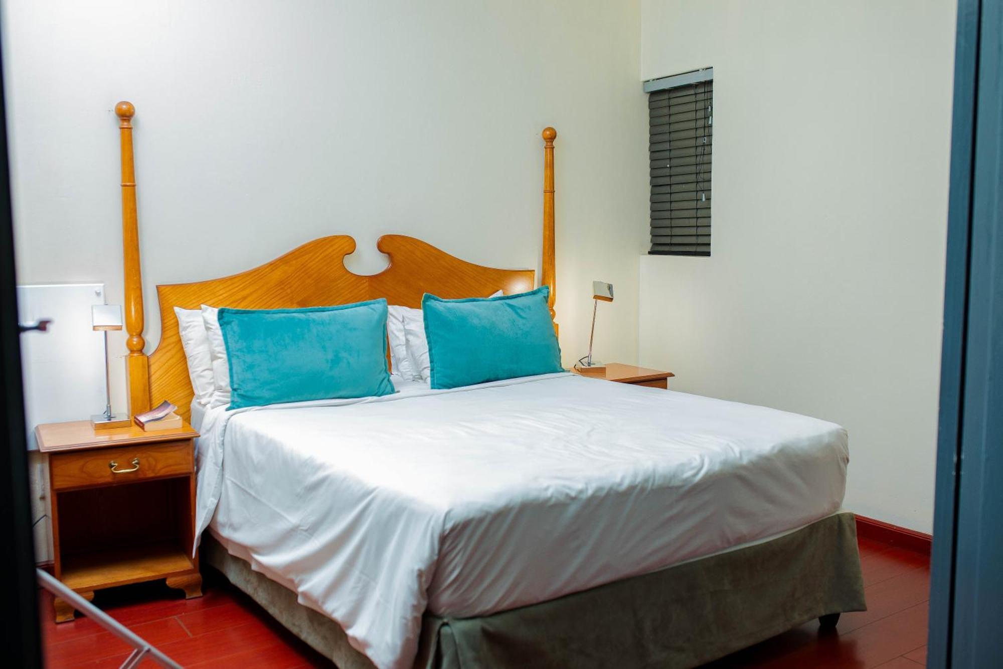 קמפטון פארק Vetho 2 Apartments Or Tambo Airport מראה חיצוני תמונה