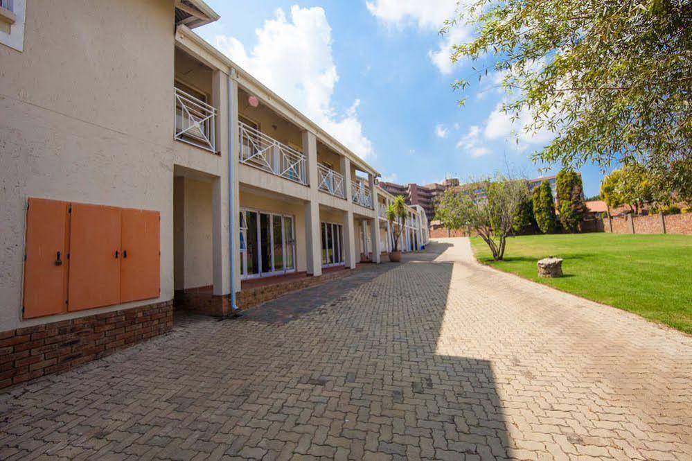 קמפטון פארק Vetho 2 Apartments Or Tambo Airport מראה חיצוני תמונה
